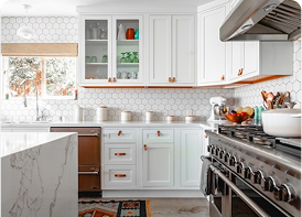 Minimalist Kitchen Designs